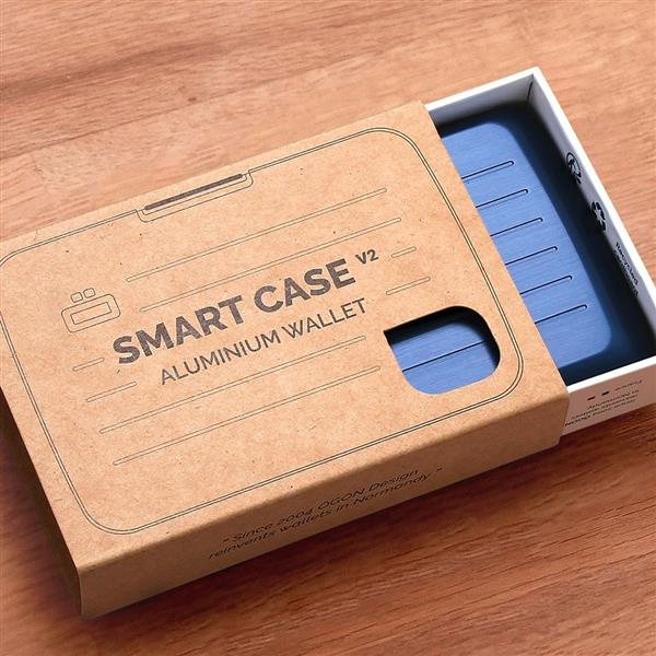 Grote foto ogon smart case v2 kleding dames overige kledingstukken