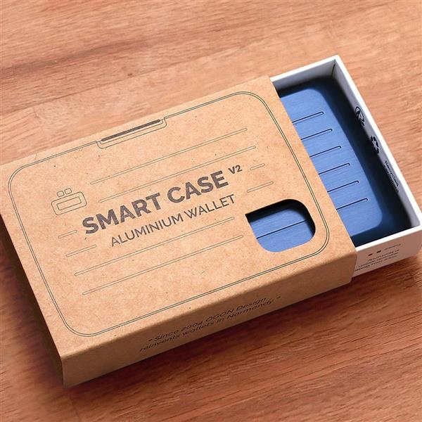 Grote foto ogon smart case v2 kleding dames overige kledingstukken