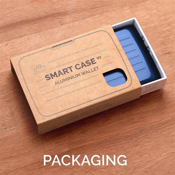 Grote foto ogon smart case v2 kleding dames overige kledingstukken