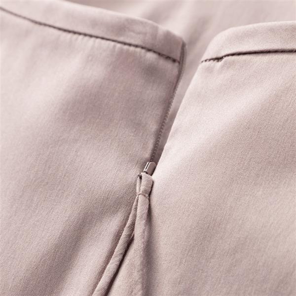 Grote foto windsor katoenen jurk mouwloos maat 36 kleding dames jurken en rokken