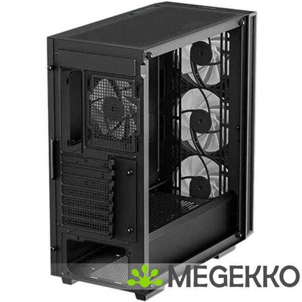Grote foto deepcool matrexx 55 mesh v4 c computers en software behuizingen en kasten