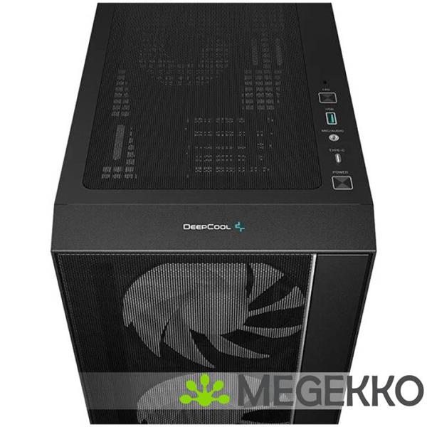Grote foto deepcool matrexx 55 mesh v4 c computers en software behuizingen en kasten