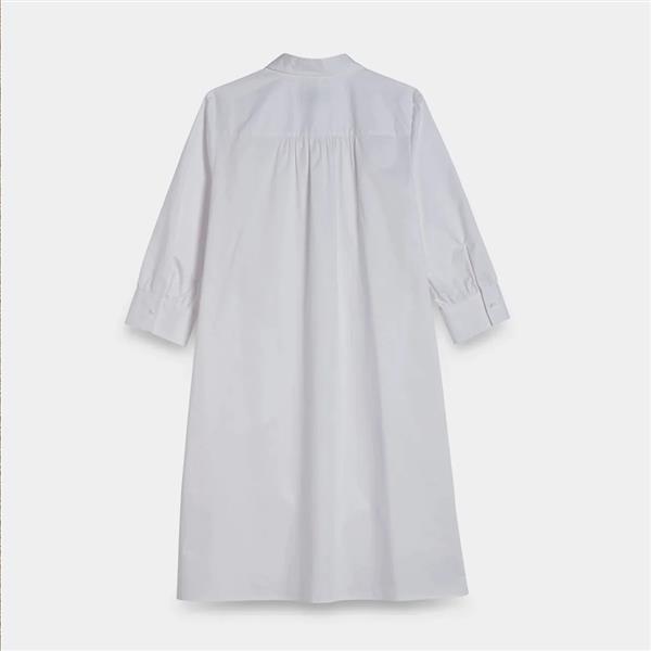 Grote foto spoon broderie jurk maat 38 kleding dames jurken en rokken