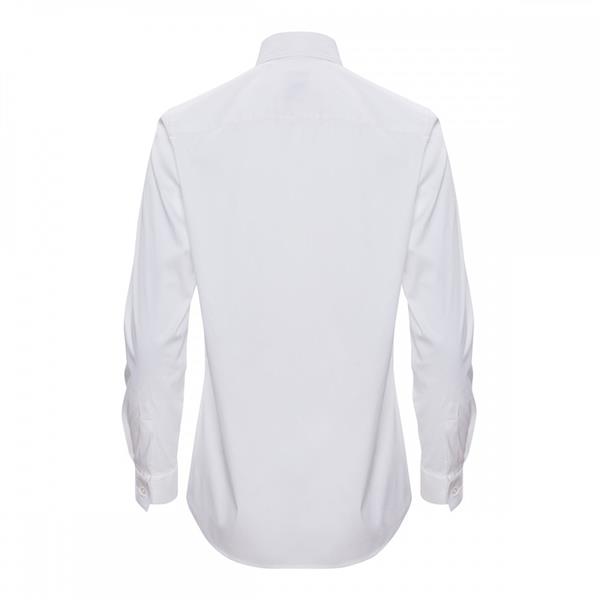 Grote foto emanou blouse valerie wit maat l kleding dames blouses