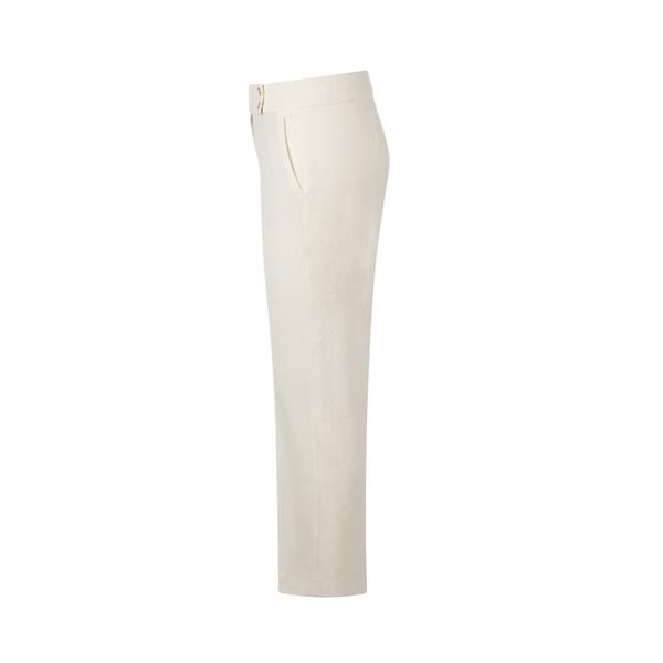 Grote foto seductive broek inez linnen maat 38 kleding dames spijkerbroeken en jeans