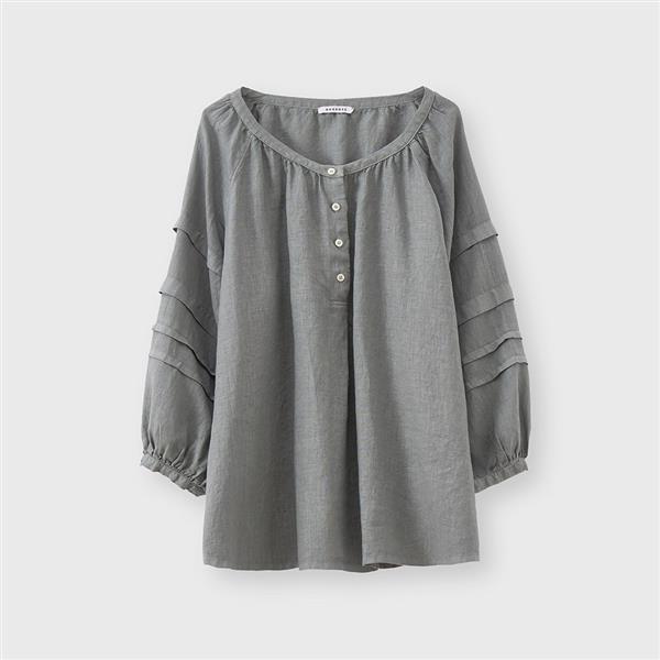 Grote foto rosso 35 jurk tuniek blouse maat 42 kleding dames blouses