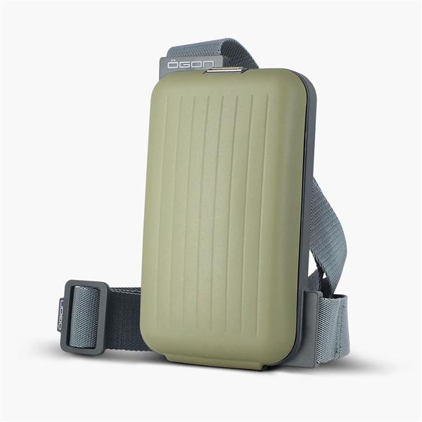 Grote foto ogon smart phone bag kleding dames overige kledingstukken