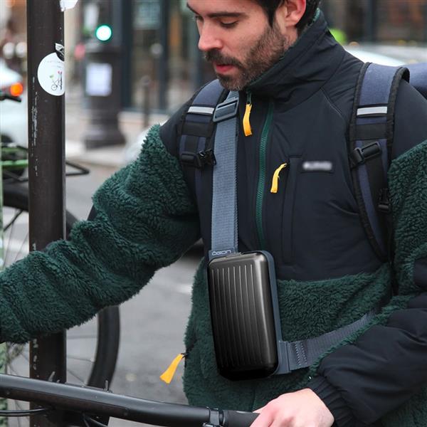 Grote foto ogon smart phone bag kleding dames overige kledingstukken