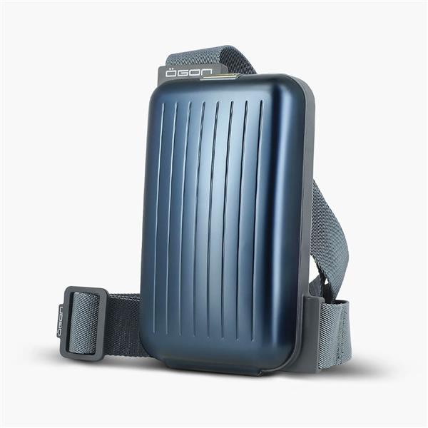 Grote foto ogon smart phone bag kleding dames overige kledingstukken