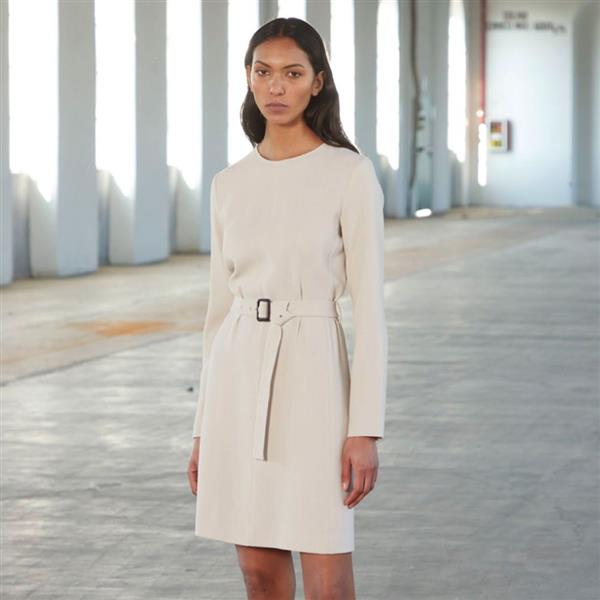 Grote foto antonelli firenze jurk lance navy maat 36 kleding dames jurken en rokken