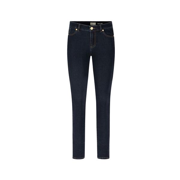Grote foto seductive broek claire jeans maat 44 kleding dames spijkerbroeken en jeans