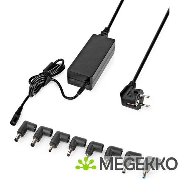 Grote foto notebook adapter universeel 8 connectoren computers en software overige