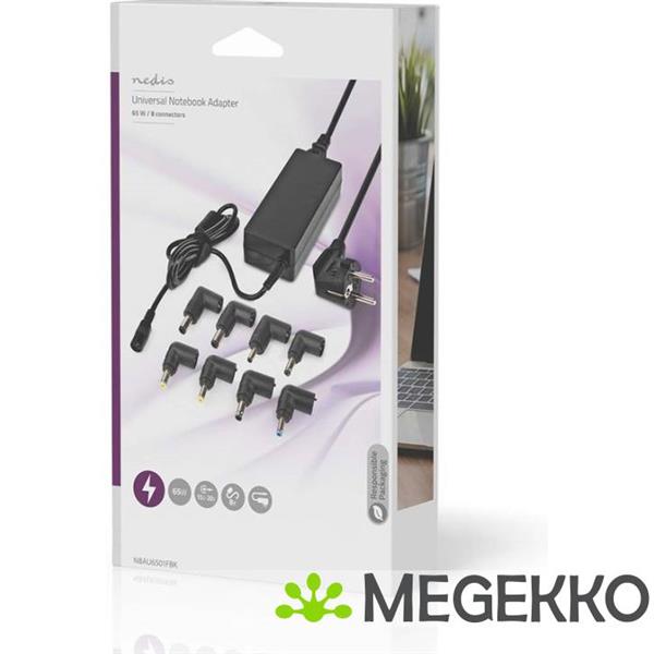 Grote foto notebook adapter universeel 8 connectoren computers en software overige