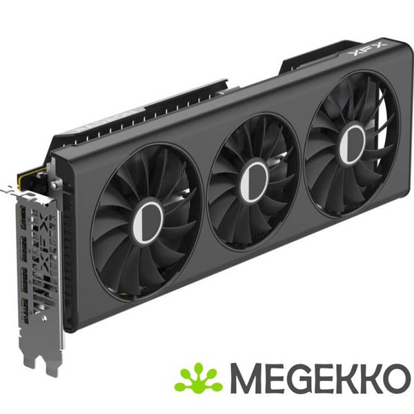 Grote foto xfx speedster qick 319 amd radeon rx 7800 xt core computers en software videokaarten