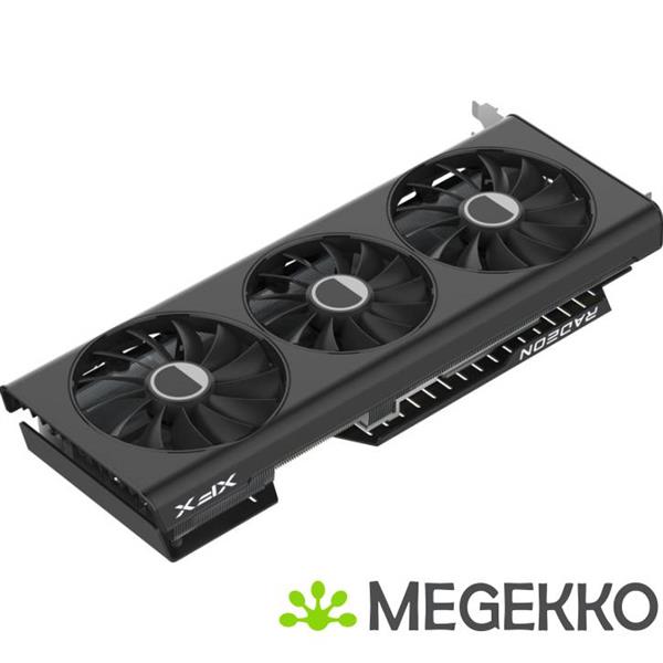 Grote foto xfx speedster qick 319 amd radeon rx 7800 xt core computers en software videokaarten
