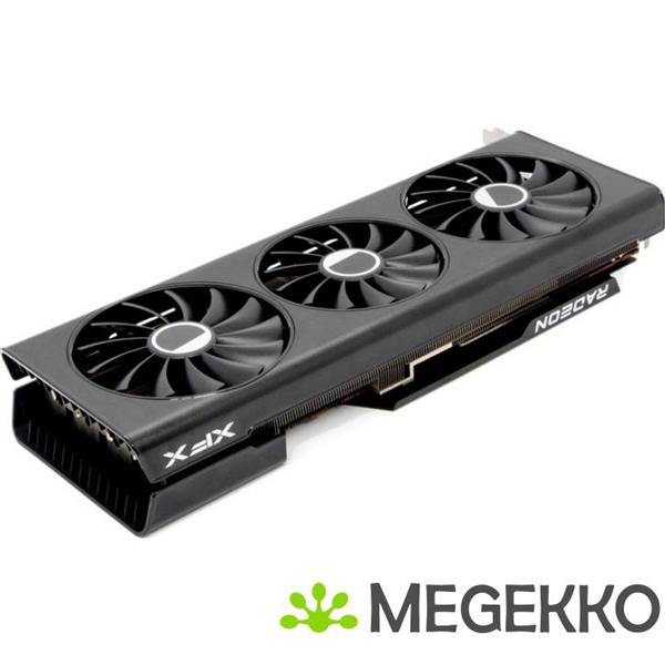 Grote foto xfx speedster qick 319 amd radeon rx 7800 xt core computers en software videokaarten