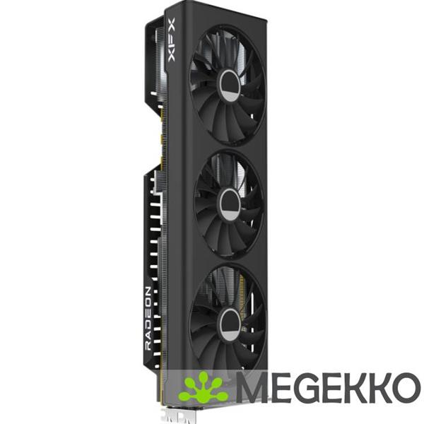 Grote foto xfx speedster qick 319 amd radeon rx 7800 xt core computers en software videokaarten