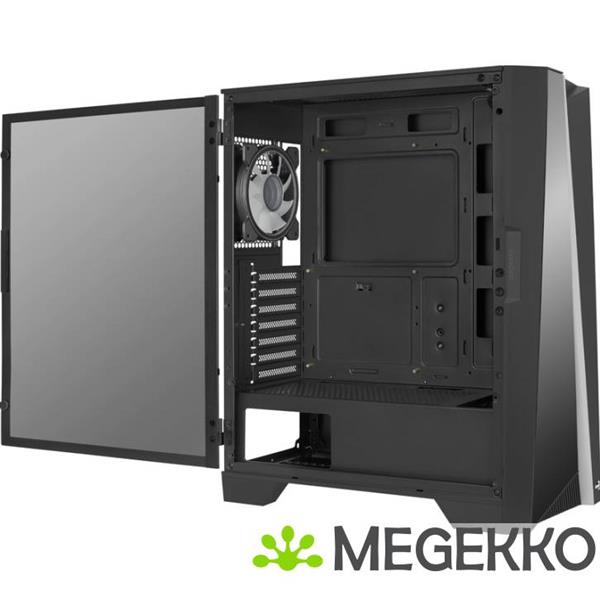 Grote foto aerocool mirage zwart computers en software behuizingen en kasten