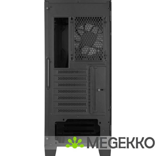 Grote foto aerocool mirage zwart computers en software behuizingen en kasten