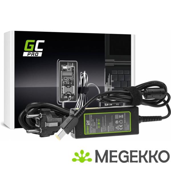 Grote foto green cell ad64p netvoeding inverter binnen 45 w zwart computers en software overige