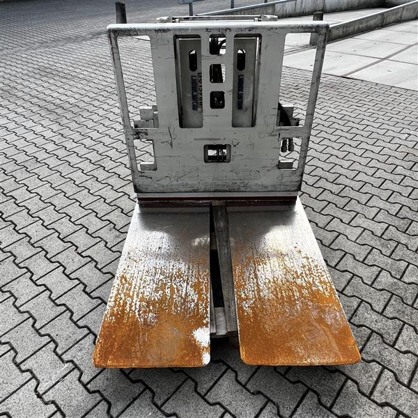 Grote foto cascade push pull agrarisch heftrucks