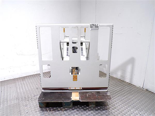 Grote foto cascade push pull agrarisch heftrucks
