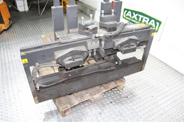 Grote foto kaup vorkenversteller dubbel agrarisch heftrucks