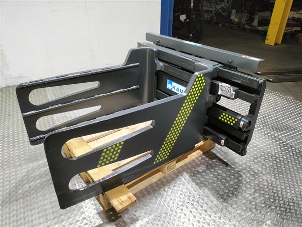 Grote foto kaup balenklem agrarisch heftrucks