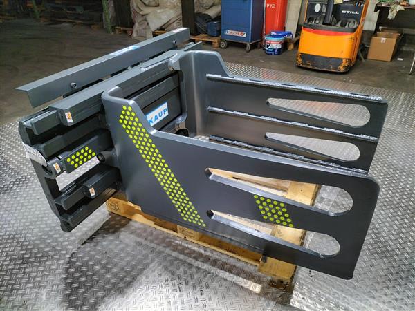 Grote foto kaup balenklem agrarisch heftrucks