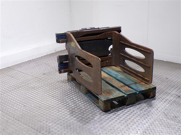 Grote foto cascade balenklem agrarisch heftrucks