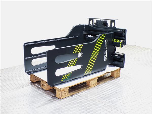Grote foto cascade balenklem agrarisch heftrucks