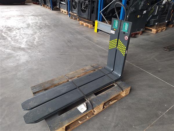 Grote foto kooi schuifvorken agrarisch heftrucks
