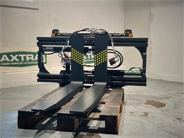 Grote foto kaup vorkversteller agrarisch heftrucks