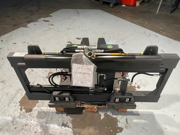 Grote foto kaup vorkversteller agrarisch heftrucks