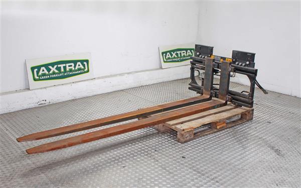 Grote foto kaup vorkversteller agrarisch heftrucks