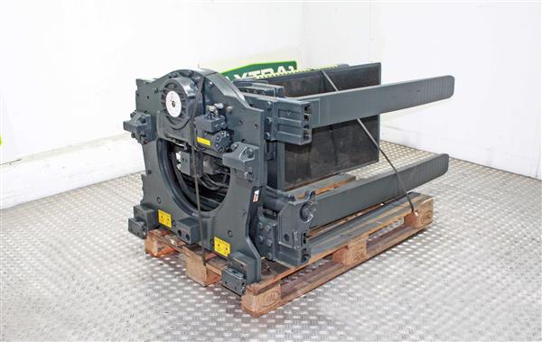 Grote foto cascade palletkeerder agrarisch heftrucks