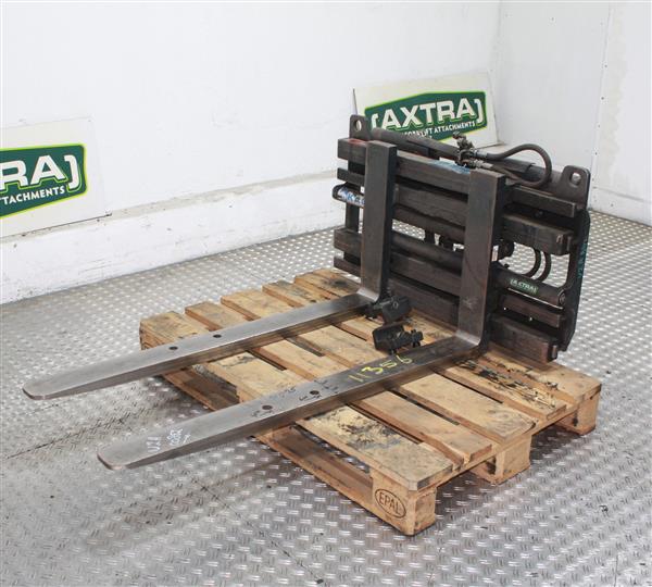 Grote foto kaup vorkenklem agrarisch heftrucks