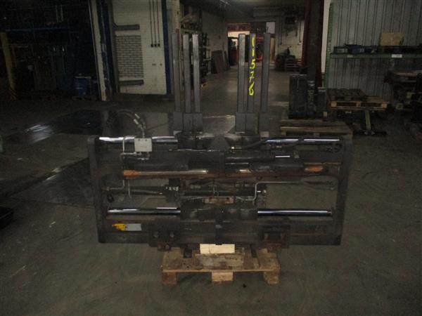 Grote foto kaup vorkenklem agrarisch heftrucks