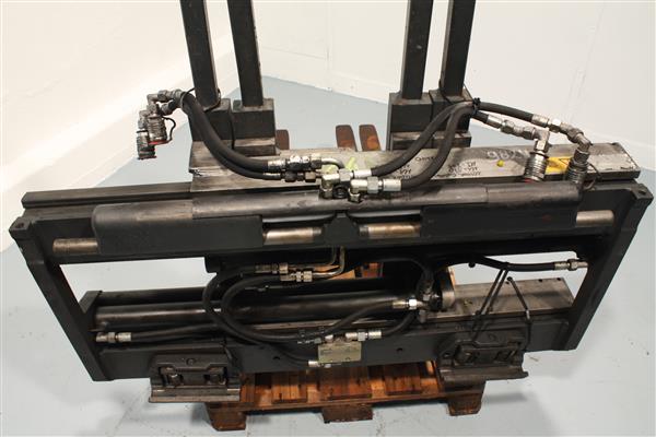 Grote foto kaup vorkenversteller dubbel agrarisch heftrucks