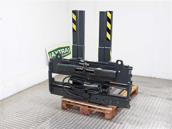 Grote foto kaup vorkenversteller dubbel agrarisch heftrucks