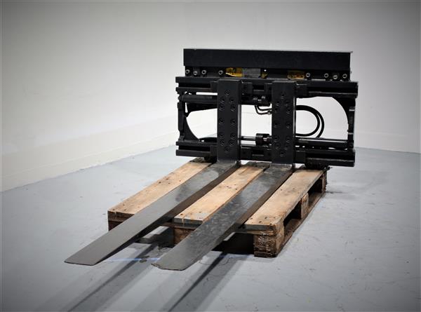 Grote foto kaup vorkversteller agrarisch heftrucks