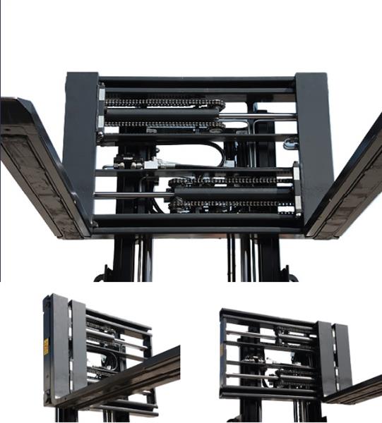 Grote foto griptech shift2end vorkversteller agrarisch heftrucks