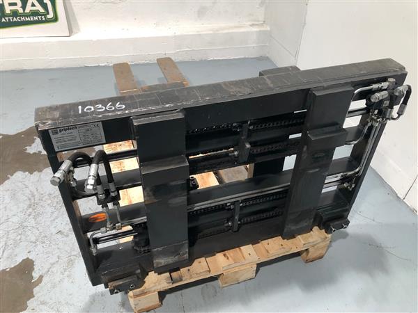 Grote foto griptech shift2end vorkversteller agrarisch heftrucks