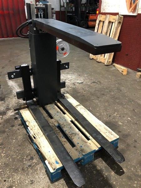Grote foto kaup laststabilisator compleet agrarisch heftrucks