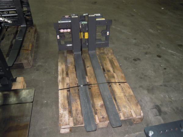 Grote foto kaup vorkversteller ketting model agrarisch heftrucks