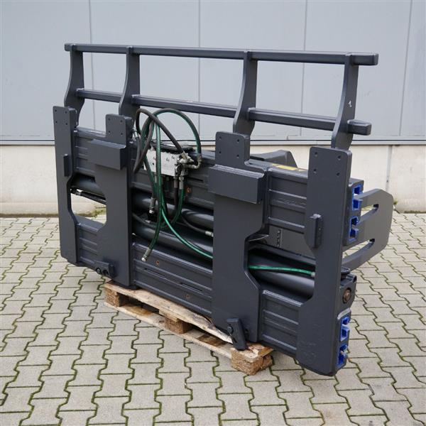 Grote foto cascade pulp balenklem agrarisch heftrucks