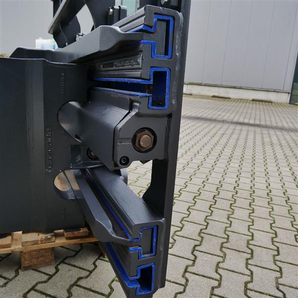 Grote foto cascade pulp balenklem agrarisch heftrucks