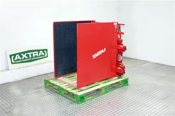 Grote foto bolzoni witgoedklem agrarisch heftrucks