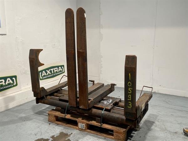 Grote foto little giant vorkenspreider special agrarisch heftrucks
