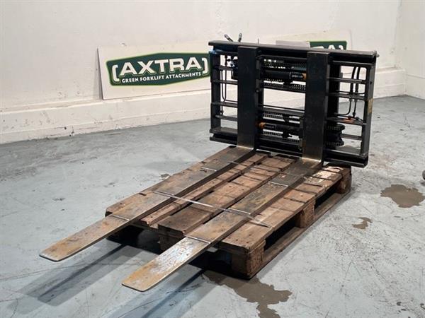 Grote foto griptech shift2end vorkversteller agrarisch heftrucks